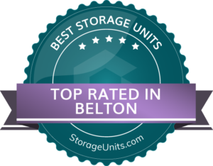 Best self storage units in Belton, MO