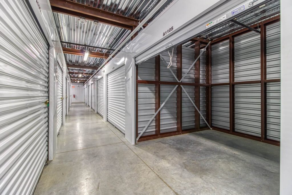 Large Indoor Storage in Blue Springs MO