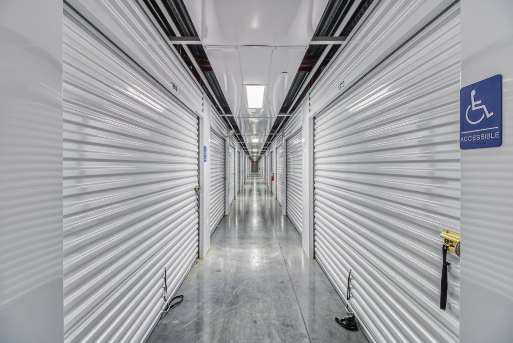 Large Temperature Controlled Storage Units in Kansas City MO