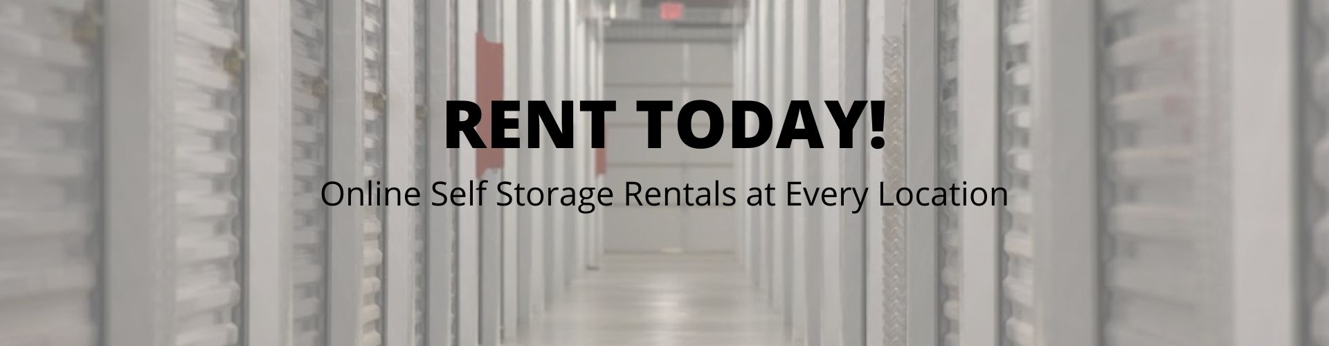 online storage rentals at StorTropolis Self-Storage