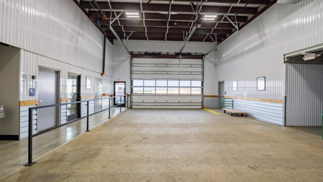 drive-up storage units at StorTopolis Self-Storage in Lenexa KS
