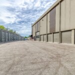 Drive Up Storage Units in Shawnee KS