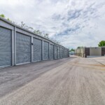 Extra Large Storage Units in Shawnee KS