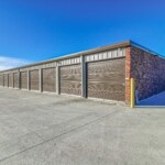 Large Drive Up Self Storage in Blue Springs MO