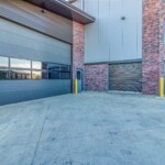 Large Covered Loading and Unloading Area in Blue Springs MO