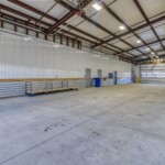 Inside Loading Area in Blue Springs MO