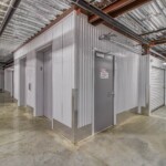 Elevator Access to Upper Level Storage Units in Blue Springs MO