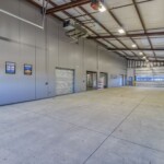 Inside Covered Loading Area in Blue Springs MO