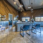 Interior Storage Rental Office at StorTropolis Self-Storage in Blue Springs MO