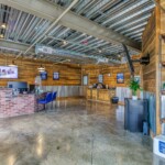 Interior Storage Rental Office in Kansas City MO