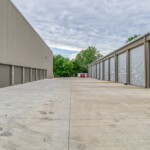 Large Drive Up Storage Units in Kansas City MO