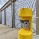 Secure Keypad Entry to StorTropolis Self-Storage in Kansas City MO on Brighton Avenue