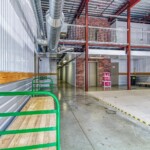 Covered Loading Area in Shawnee KS